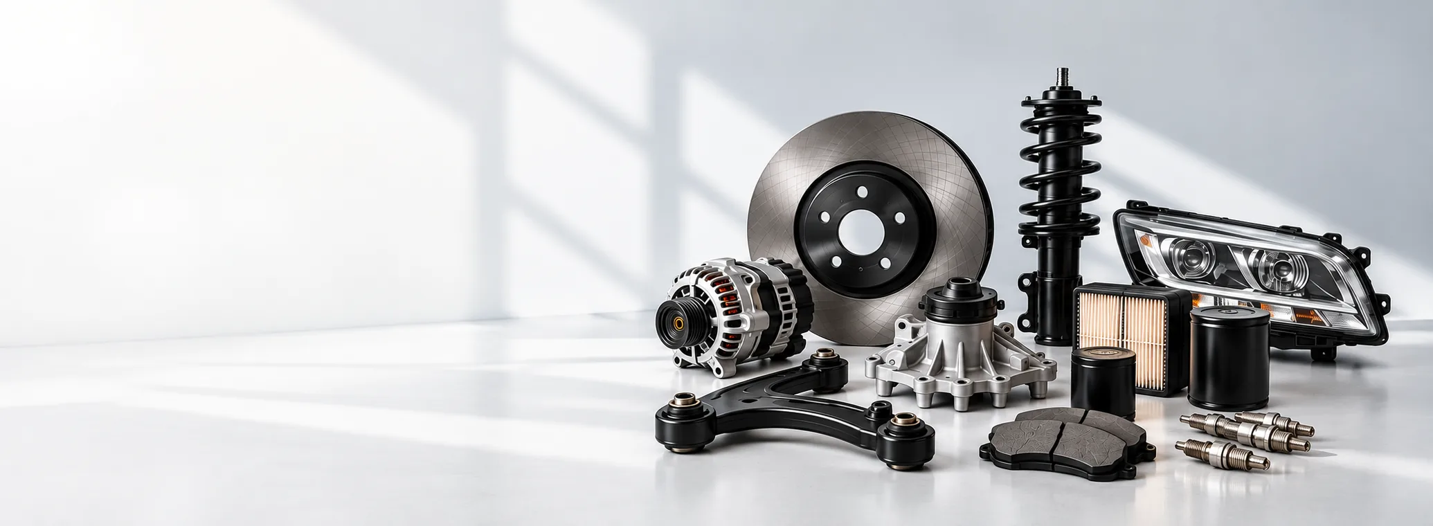 Automotive component range used to discuss production requirements