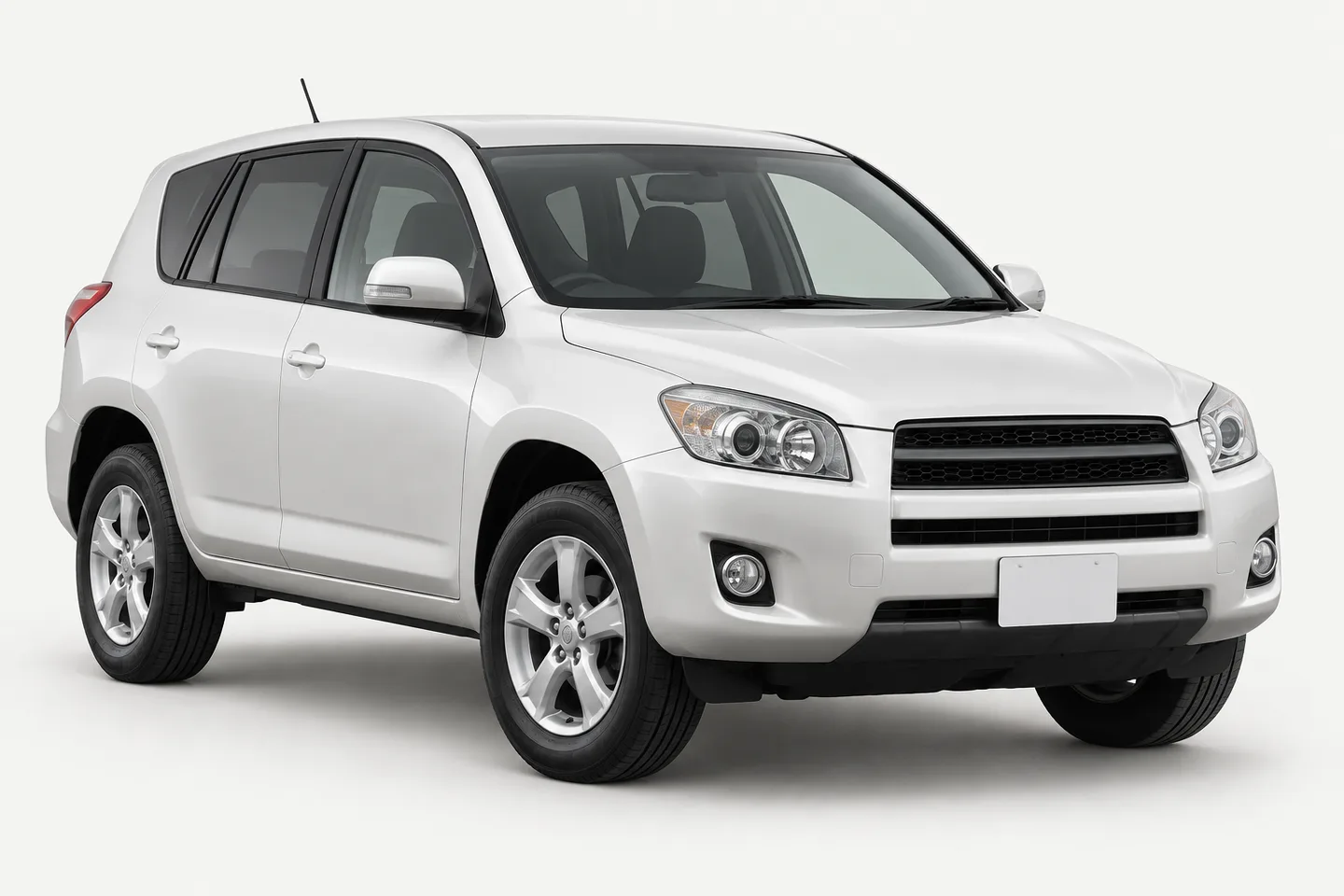 RAV4 ACA31 / ACA36 / ASA44 / MXAA54 vehicle reference